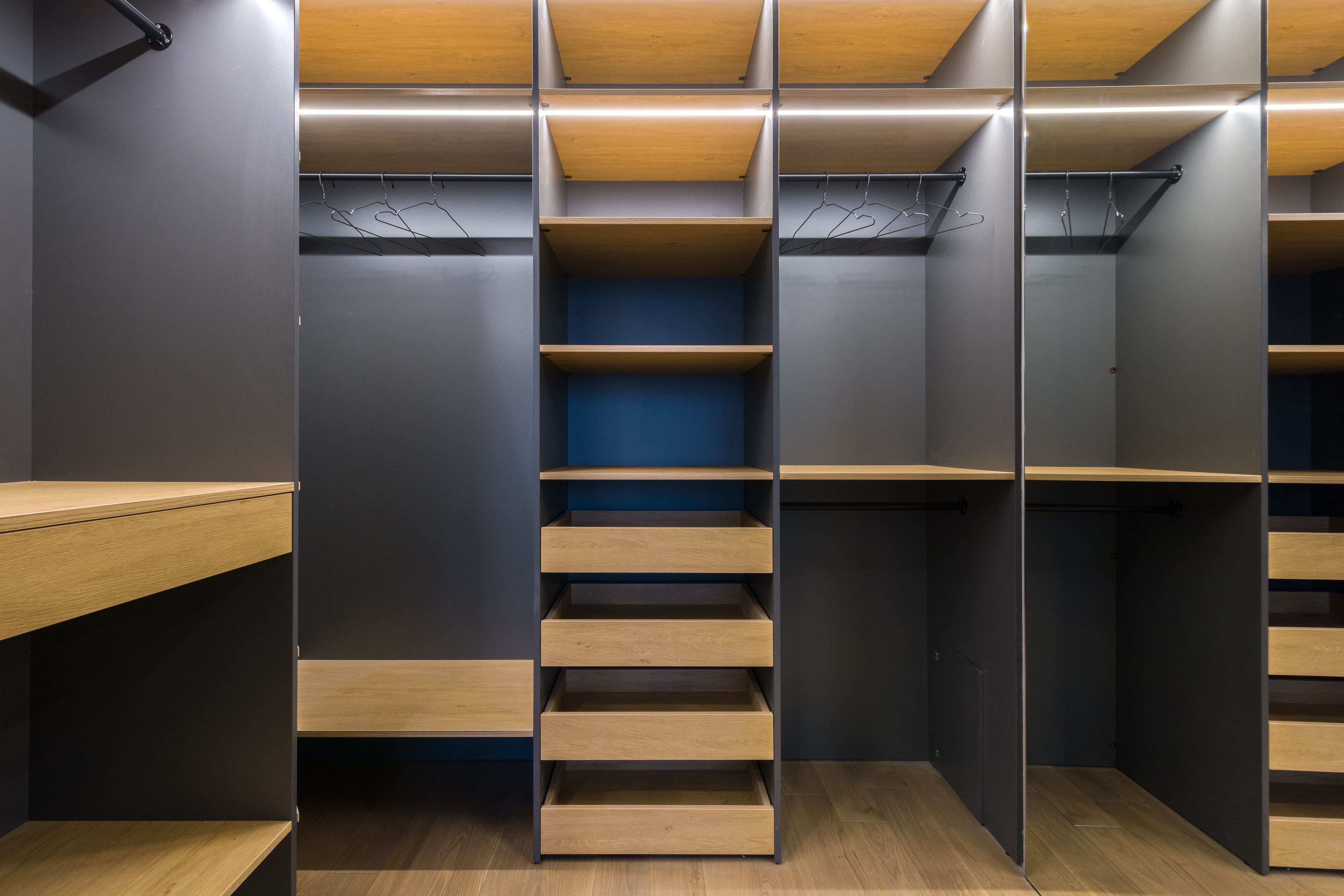 Shengli wardrobes and cabinets work in Tema, Ghana