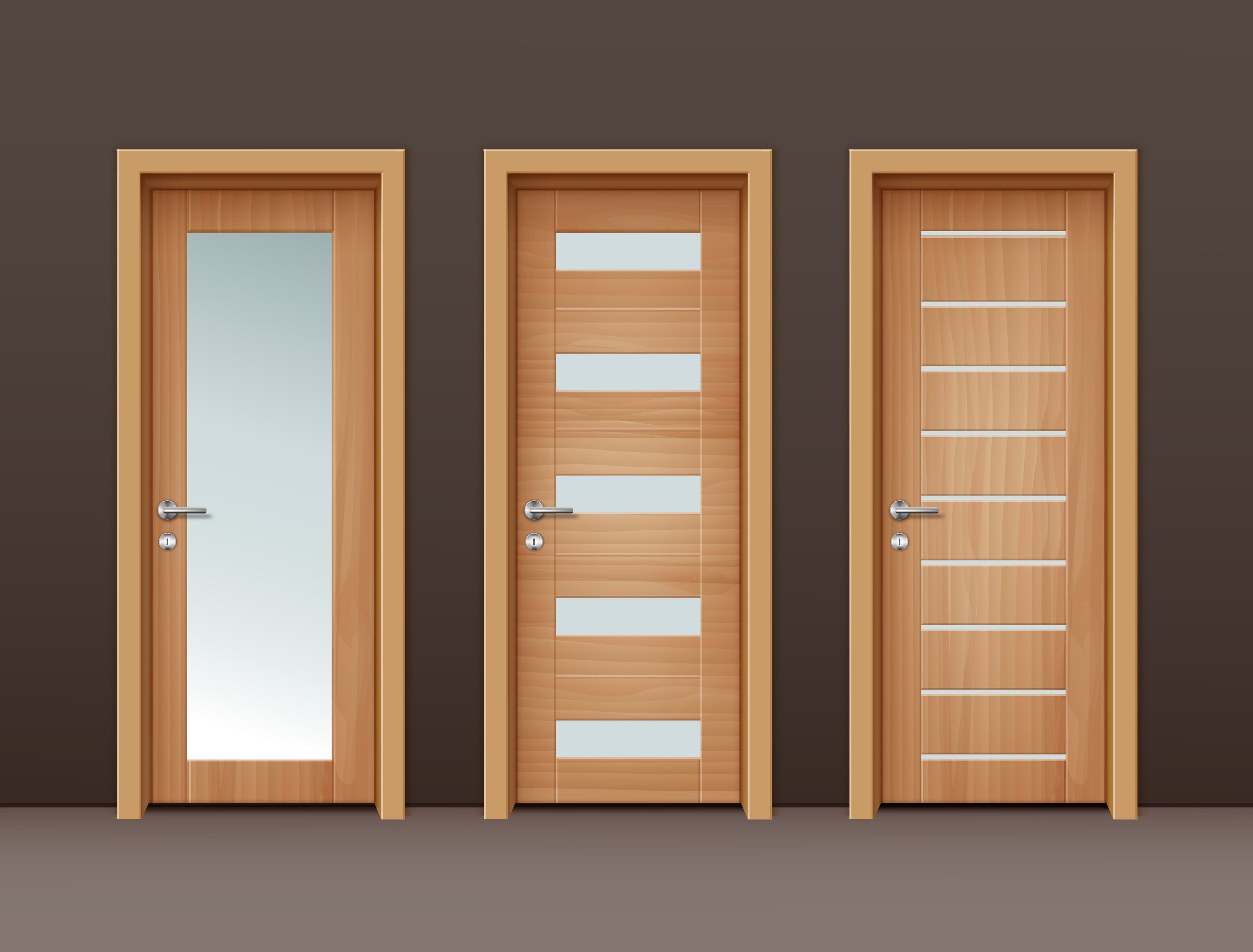 Shengli doors work in Tema, Ghana