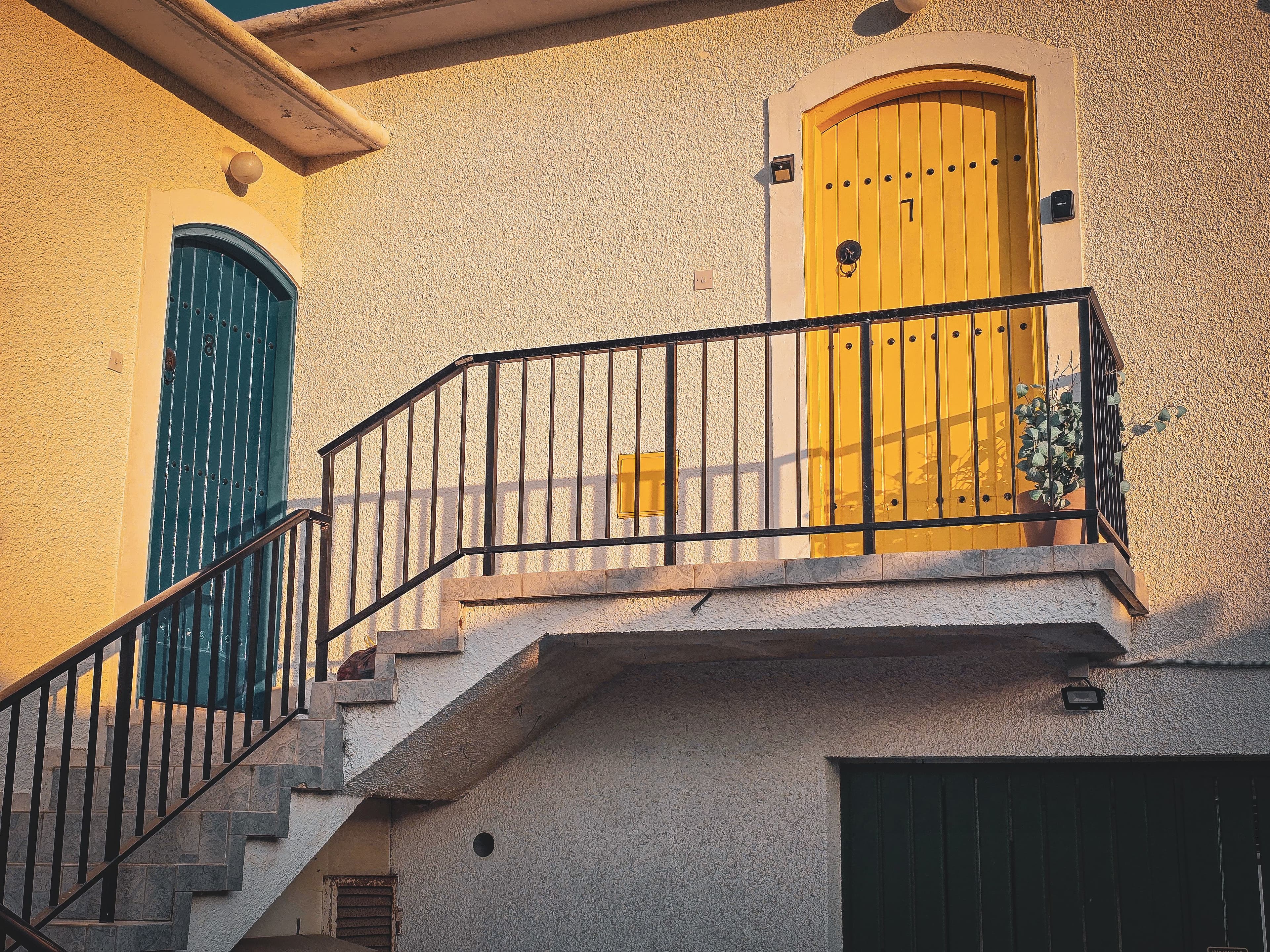 Shengli doors work in Tema, Ghana