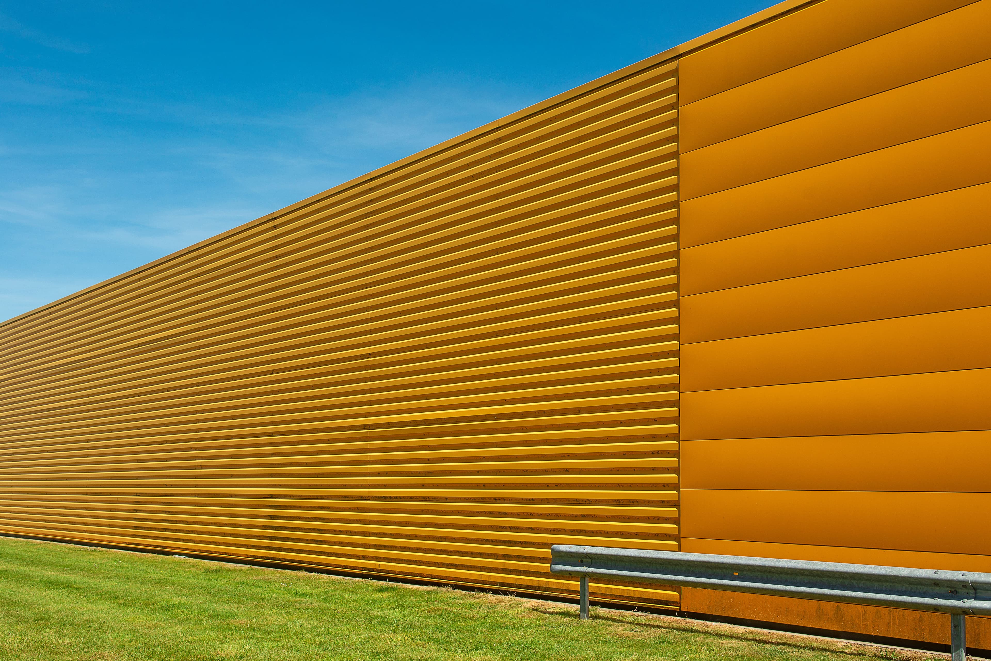 Shengli cladding work in Tema, Ghana